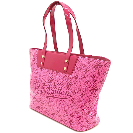 Louis Vuitton(���̺���) M93160 �ڽ��ͺ��� ��ũ ���̴�Ʈ Ʈ���� ��ġ �����[����ī�̴�ī�� ������] [��������] �̹���3 - ���̺��� �߰���ǰ