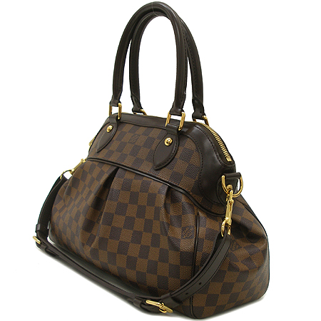Louis Vuitton(���̺���) N51997 �ٹ̿� ���� ĵ���� Ʈ���� PM 2WAY [�б�����������2ȣ��] �̹���3 - ���̺��� �߰���ǰ