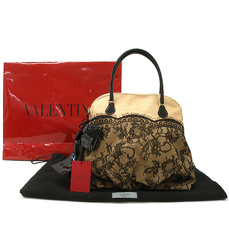 VALENTINO(�߷�Ƽ��) AWB00876-ASLA01 ��¤ ���̽� ������� �����ֳ��� �ڵ� ȥ�� ��Ʈ�� [2011��S/S] �̹���2 - ���̺��� �߰���ǰ