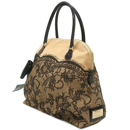 VALENTINO(�߷�Ƽ��) AWB00876-ASLA01 ��¤ ���̽� ������� �����ֳ��� �ڵ� ȥ�� ��Ʈ�� [2011��S/S] �̹���3 - ���̺��� �߰���ǰ