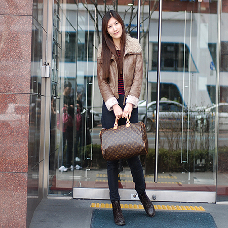 Louis Vuitton(���̺���) M41522 ���׷� ĵ���� ���ǵ� 40 ��Ʈ�� [�б�����������2ȣ��] �̹���6 - ���̺��� �߰���ǰ