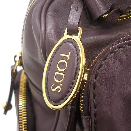Tod's(����) ��Ƽ ���� ���� �÷� T ��Ʈ�� �̹���4 - ���̺��� �߰���ǰ