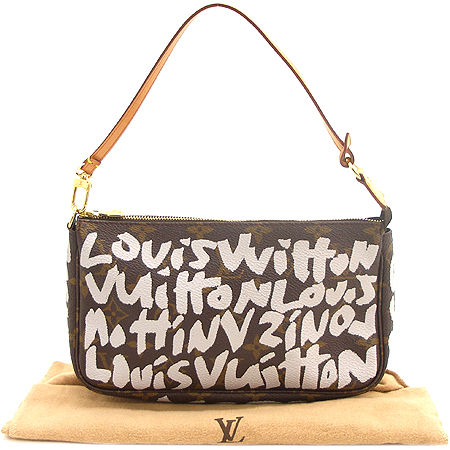 Louis Vuitton(���̺���) M92192 ���׷� ĵ���� �׷���Ƽ ����Ʈ �׼��縮 �Ŀ�ġ �� ����� [��������] �̹���2 - ���̺��� �߰���ǰ