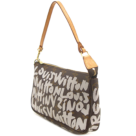 Louis Vuitton(���̺���) M92192 ���׷� ĵ���� �׷���Ƽ ����Ʈ �׼��縮 �Ŀ�ġ �� ����� [��������] �̹���3 - ���̺��� �߰���ǰ