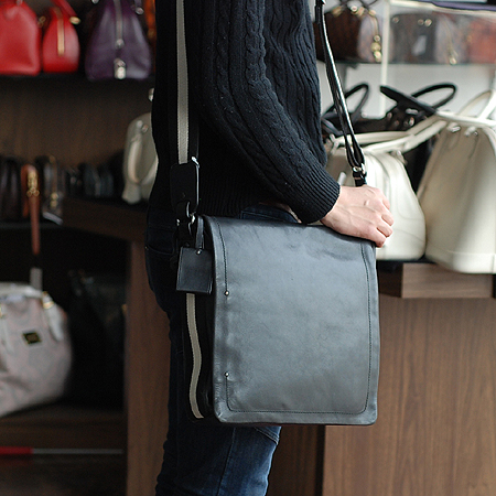 Bally(�߸�) TAN ���� ���� ��� ũ�ν� �� �̹���7 - ���̺��� �߰���ǰ