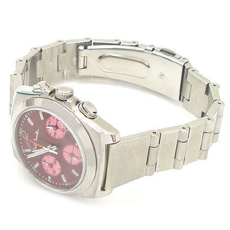Paul Smith(�����̽�) F520 T008402 ���̳� ������ ũ�γ� ������ ��ƿ �ð� [��������] �̹���3 - ���̺��� �߰���ǰ