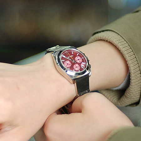 Paul Smith(�����̽�) F520 T008402 ���̳� ������ ũ�γ� ������ ��ƿ �ð� [��������] �̹���6 - ���̺��� �߰���ǰ