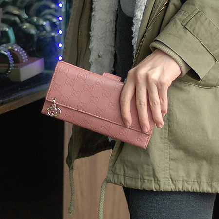 Gucci(����) 212104 GG �ΰ� �ø� ���� ������ �̹���6 - ���̺��� �߰���ǰ