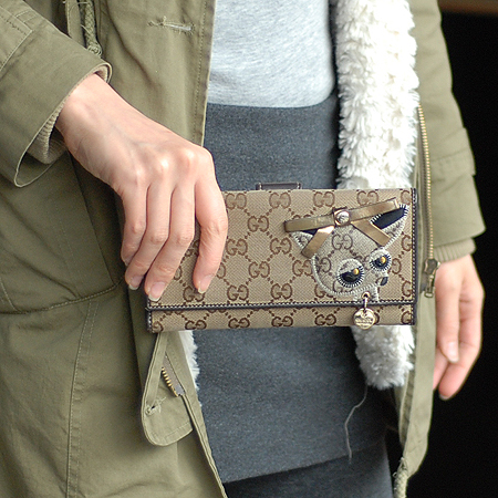 Gucci(����) 226154 GG �ΰ� �ڰ��� ������ �̹���6 - ���̺��� �߰���ǰ
