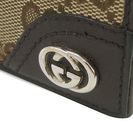 Gucci(����) 181678 GG �ΰ� �ڰ��� ���� �ΰ� ��� �Ӵ�Ŭ�� ������ �̹���2 - ���̺��� �߰���ǰ