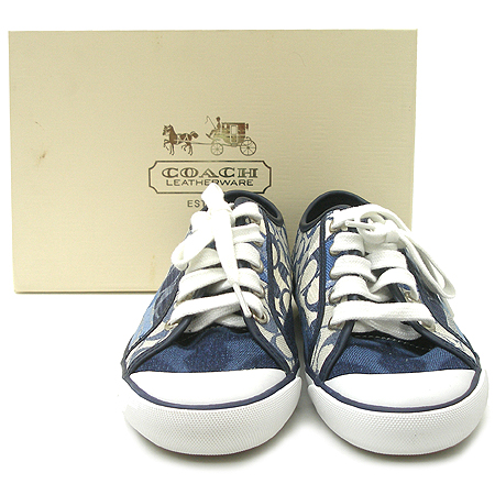 Coach(��ġ) �ñ׳��� ��ġ��ũ ���� ��Ƽ �к긯 ������ ����Ŀ�� [�б�������] �̹���2 - ���̺��� �߰���ǰ