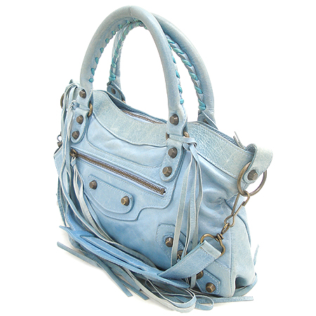 Balenciaga(�߷��þư�) 103208 Ŭ���� �۽�Ʈ ���� 2WAY+�����ſ� [�б�������] �̹���3 - ���̺��� �߰���ǰ