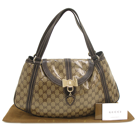 Gucci(����) 181476 GG�ΰ� PVC ���� ���� ��� ����� [��������] �̹���2 - ���̺��� �߰���ǰ