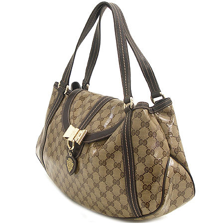 Gucci(����) 181476 GG�ΰ� PVC ���� ���� ��� ����� [��������] �̹���3 - ���̺��� �߰���ǰ