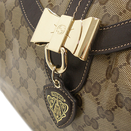 Gucci(����) 181476 GG�ΰ� PVC ���� ���� ��� ����� [��������] �̹���4 - ���̺��� �߰���ǰ