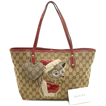 Gucci(����) 212376 ���� ������ GG�ΰ� �ڰ��� ����� [�б�������] �̹���2 - ���̺��� �߰���ǰ