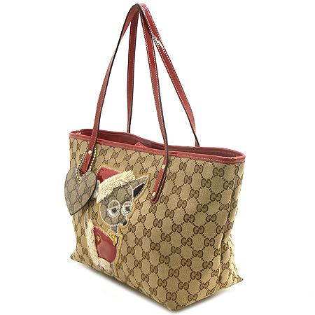 Gucci(����) 212376 ���� ������ GG�ΰ� �ڰ��� ����� [�б�������] �̹���3 - ���̺��� �߰���ǰ