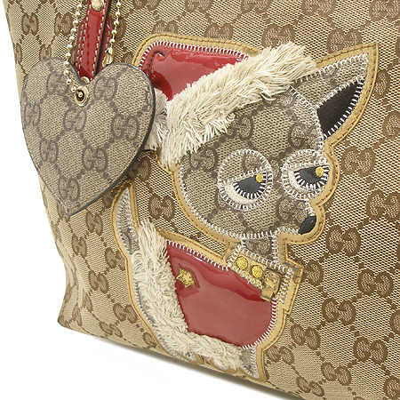 Gucci(����) 212376 ���� ������ GG�ΰ� �ڰ��� ����� [�б�������] �̹���4 - ���̺��� �߰���ǰ