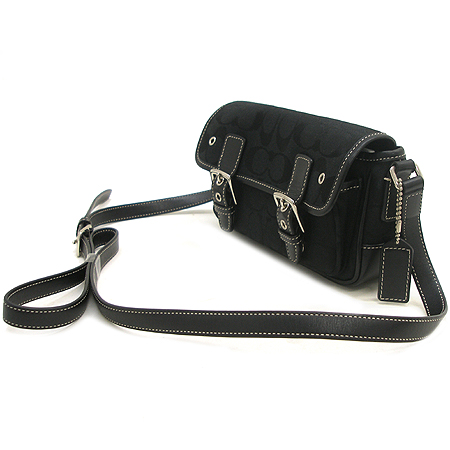 Coach(��ġ) 6844 �ñ׳��� ũ�ν��� �̹���2 - ���̺��� �߰���ǰ