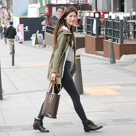 Louis Vuitton(���̺���) M51170 ���׷� ĵ���� �ٺ� GM ����� �̹���6 - ���̺��� �߰���ǰ