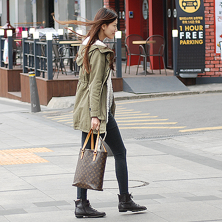 Louis Vuitton(���̺���) M51170 ���׷� ĵ���� �ٺ� GM ����� �̹���7 - ���̺��� �߰���ǰ