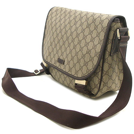 Gucci(����) 201732 GG�ΰ� PVC ũ�ν��� [�б�����������2ȣ��] �̹���2 - ���̺��� �߰���ǰ