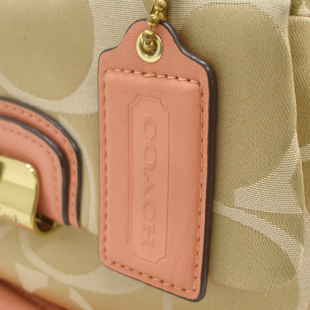 Coach(��ġ) 14906 �ñ׳�ó �ڰ��� ��Ʈ�� + ��� ��Ʈ�� �̹���4 - ���̺��� �߰���ǰ