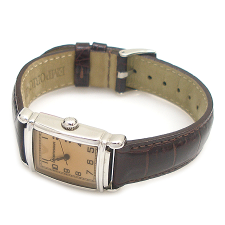 Armani(�Ƹ�����) AR0204 ���� ��� �ð� �̹���3 - ���̺��� �߰���ǰ