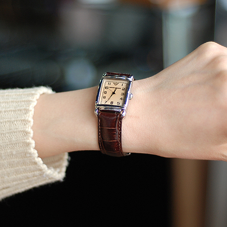 Armani(�Ƹ�����) AR0204 ���� ��� �ð� �̹���6 - ���̺��� �߰���ǰ
