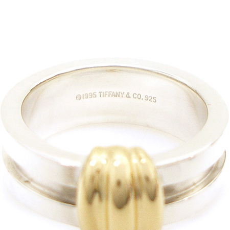 Tiffany(Ƽ�Ĵ�) 18K YG+925 (�ǹ�) �޺� ���� �̹���2 - ���̺��� �߰���ǰ