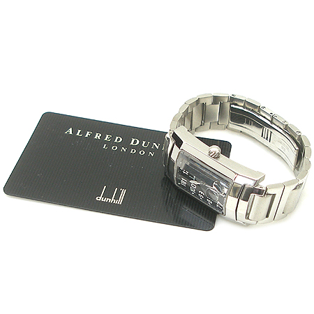 Dunhill(����) DQ1960M �簢 ������ ��ƿ ��� �������� �ð� �̹���2 - ���̺��� �߰���ǰ