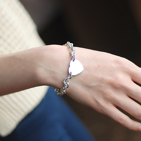 Tiffany(Ƽ�Ĵ�) 925 (�ǹ�) ��Ʈ�� ü�� ���� �̹���6 - ���̺��� �߰���ǰ