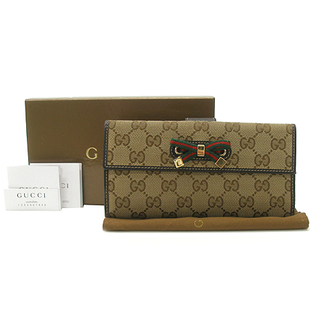 Gucci(����) 167464 GG �ΰ� �ڰ��� ���� ��� ������ �̹���2 - ���̺��� �߰���ǰ