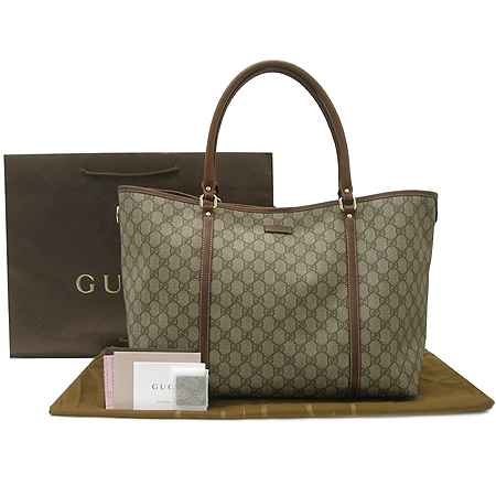 Gucci(����) 197954 GG�ΰ� PVC ���� Ʈ���� ����� [��������] �̹���2 - ���̺��� �߰���ǰ