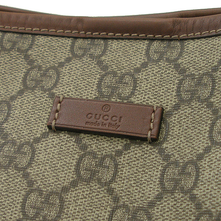 Gucci(����) 197954 GG�ΰ� PVC ���� Ʈ���� ����� [��������] �̹���4 - ���̺��� �߰���ǰ