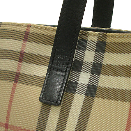 Burberry(������) Ŭ���� üũ PVC ��Ʈ�� �̹���3 - ���̺��� �߰���ǰ