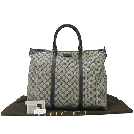 Gucci(����) 201482 GG�ΰ� �� ���� PVC ��Ʈ�� �̹���2 - ���̺��� �߰���ǰ