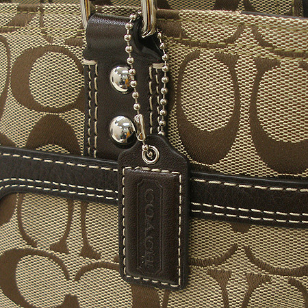 Coach(��ġ) 13973 �ñ׳�ó �ڰ��� ����� �̹���3 - ���̺��� �߰���ǰ
