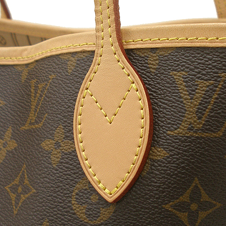 Louis Vuitton(���̺���) M40156 ���׷� ĵ���� �׹��� MM ����� �̹���4 - ���̺��� �߰���ǰ