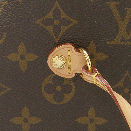 Louis Vuitton(���̺���) M40156 ���׷� ĵ���� �׹��� MM ����� �̹���5 - ���̺��� �߰���ǰ