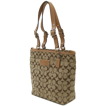 Coach(��ġ) 15664 �ñ׳�ó �ڰ��� ����� �̹���2 - ���̺��� �߰���ǰ