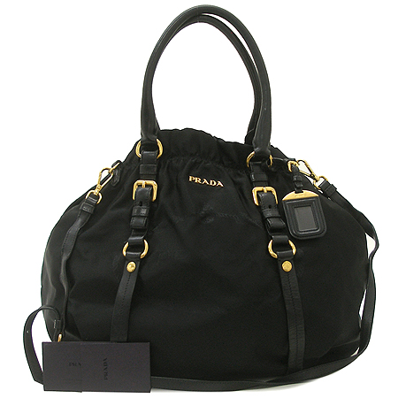Prada(�����) BR4258 ���� �ڰ��� 2WAY �� �̹���2 - ���̺��� �߰���ǰ