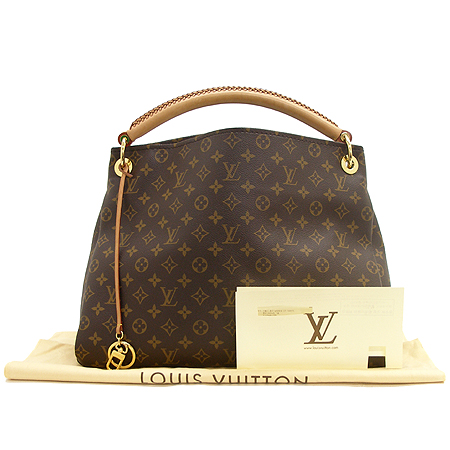 Louis Vuitton(���̺���) M40249 ���׷� ĵ���� ��ġ MM ����� [�б�����������2ȣ��] �̹���2 - ���̺��� �߰���ǰ