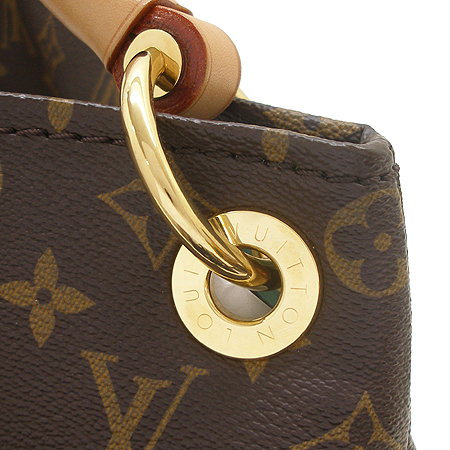 Louis Vuitton(���̺���) M40249 ���׷� ĵ���� ��ġ MM ����� [�б�����������2ȣ��] �̹���4 - ���̺��� �߰���ǰ