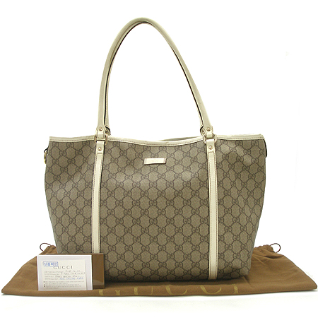 Gucci(����) 197953 GG�ΰ� PVC ���̺��� Ʈ���� ����� [��������] �̹���2 - ���̺��� �߰���ǰ