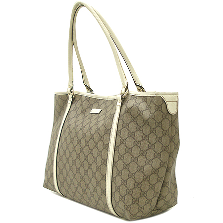 Gucci(����) 197953 GG�ΰ� PVC ���̺��� Ʈ���� ����� [��������] �̹���3 - ���̺��� �߰���ǰ