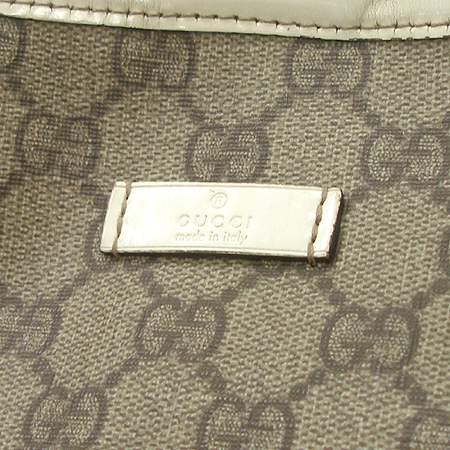 Gucci(����) 197953 GG�ΰ� PVC ���̺��� Ʈ���� ����� [��������] �̹���4 - ���̺��� �߰���ǰ