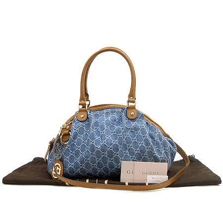 Gucci(����) 223974 GG �ΰ� ���� ��Ʈ�� + ��� ��Ʈ�� �̹���2 - ���̺��� �߰���ǰ