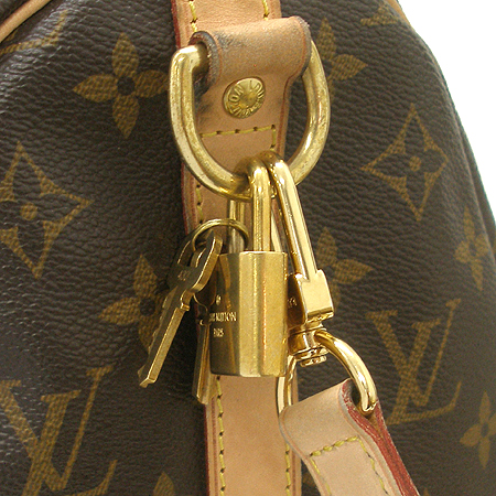 Louis Vuitton(���̺���) M40392 ���׷� ĵ���� ���� ���ǵ� 35 ��Ʈ��+�����Ʈ�� [��������] �̹���4 - ���̺��� �߰���ǰ