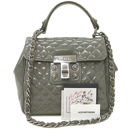 Chanel() A39160Y04968 ̴Ʈ ׷  ΰ ü 2WAY [] ̹2 - ̺ ߰ǰ